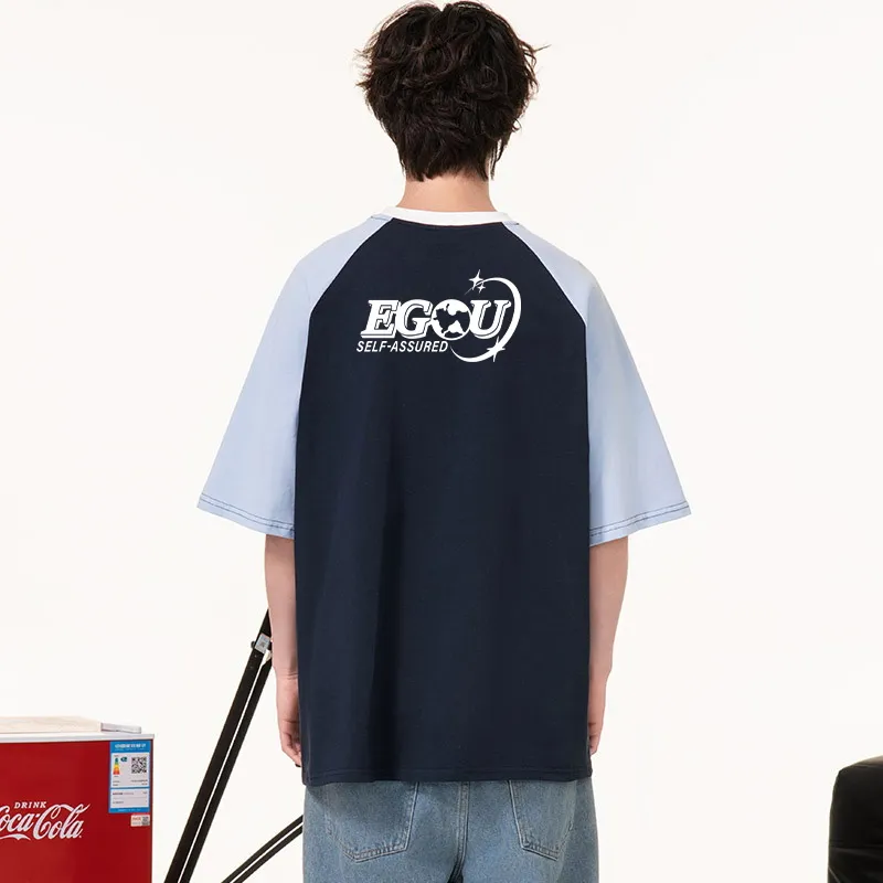EGOU T Shirts Unisex-8