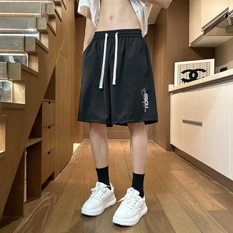 EGOU Casual Shorts Unisex-3