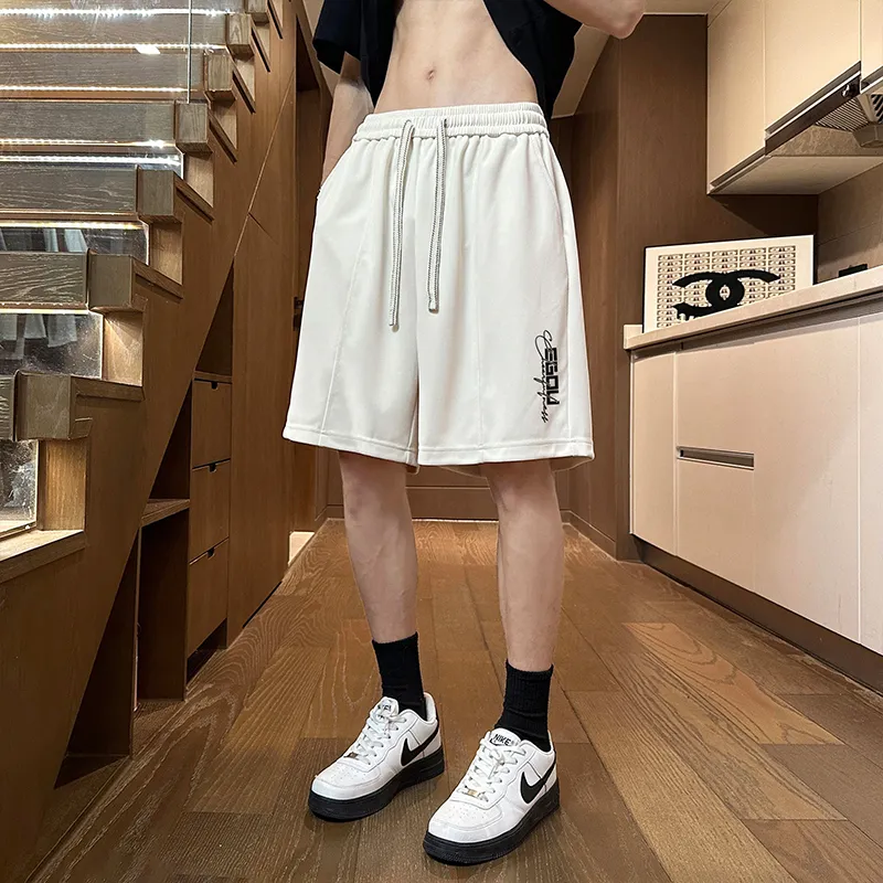 EGOU Casual Shorts Unisex-13