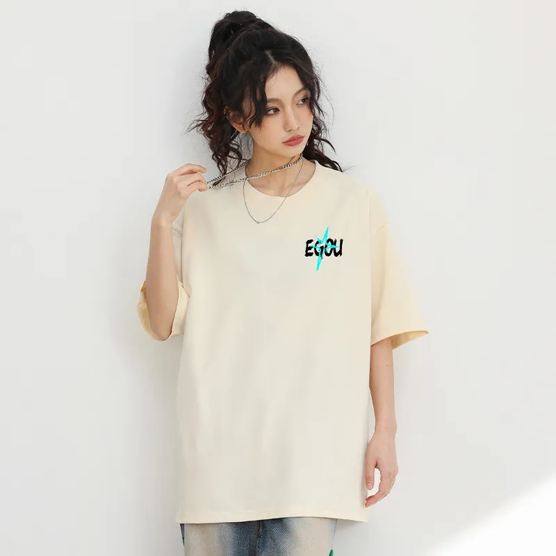 EGOU T Shirts Unisex-33