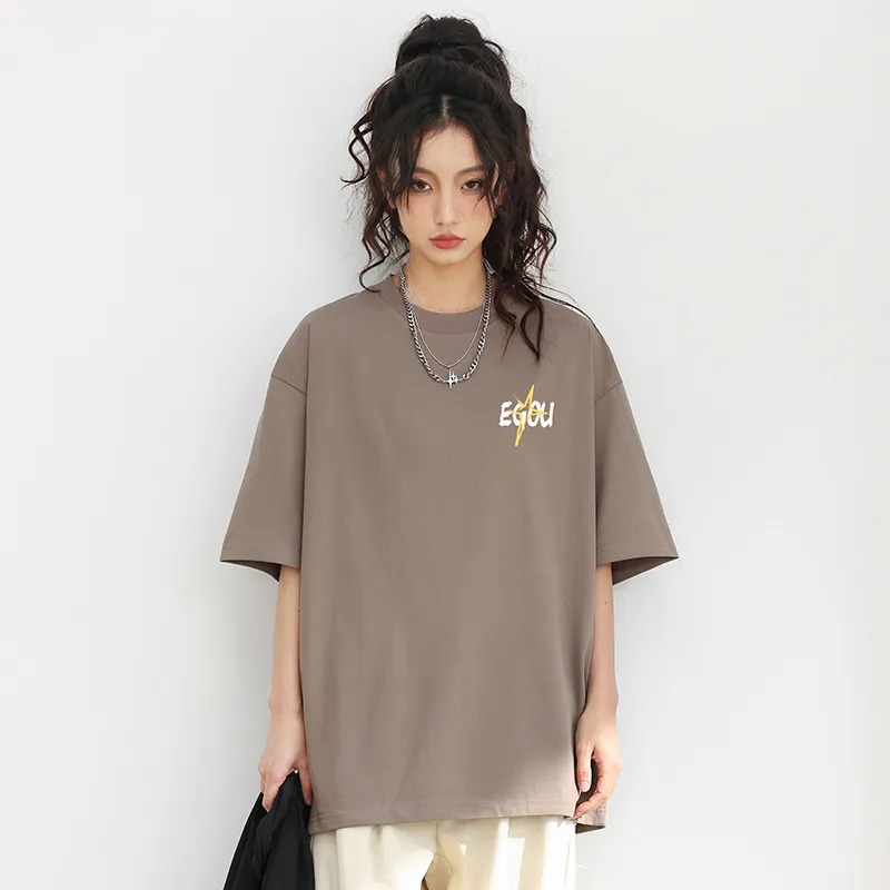 EGOU T Shirts Unisex-24