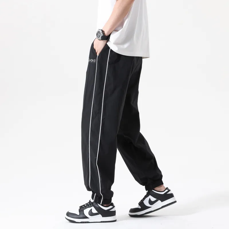EGOU Casual Pants Unisex-3