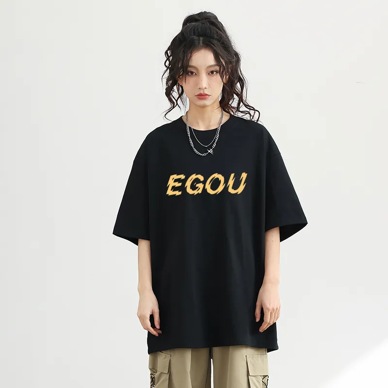 EGOU T Shirts Unisex-17