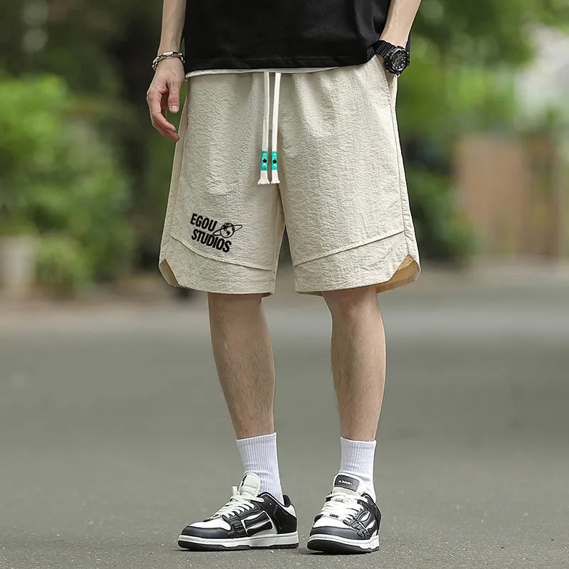 EGOU Casual Shorts Unisex-21