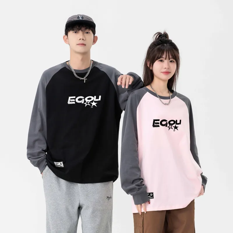EGOU T Shirts Unisex-17