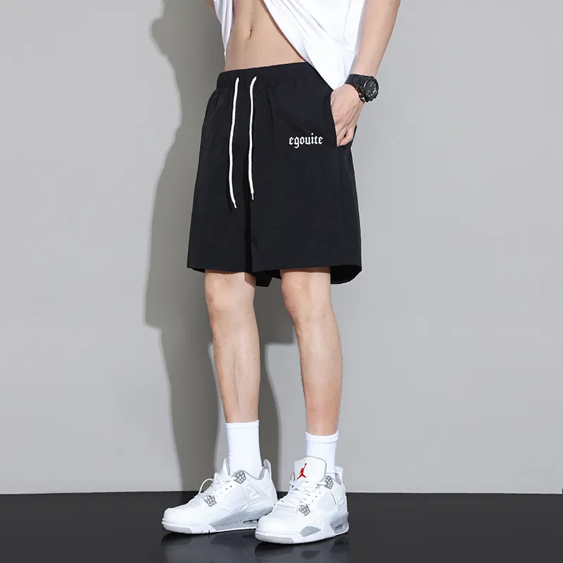 EGOU Casual Shorts Unisex-2