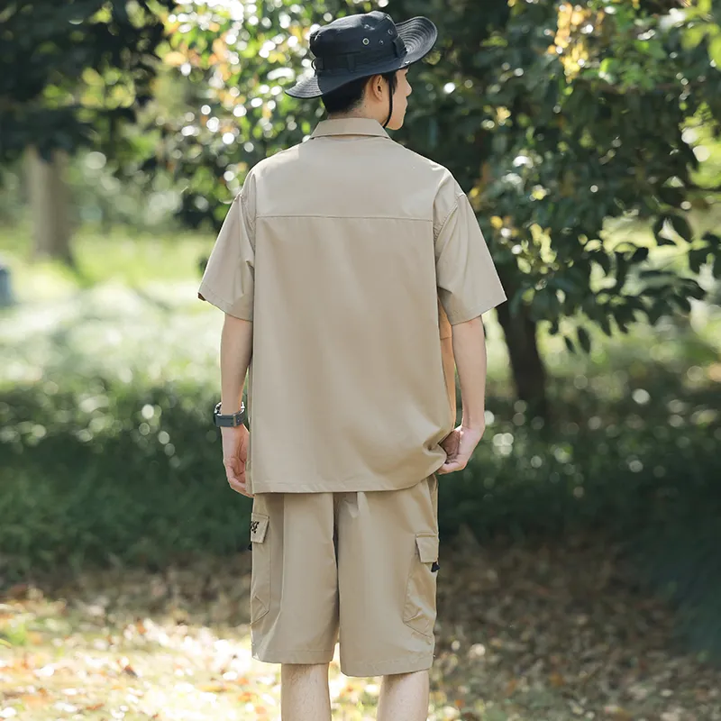 EGOU Casual Sportswear Unisex-4