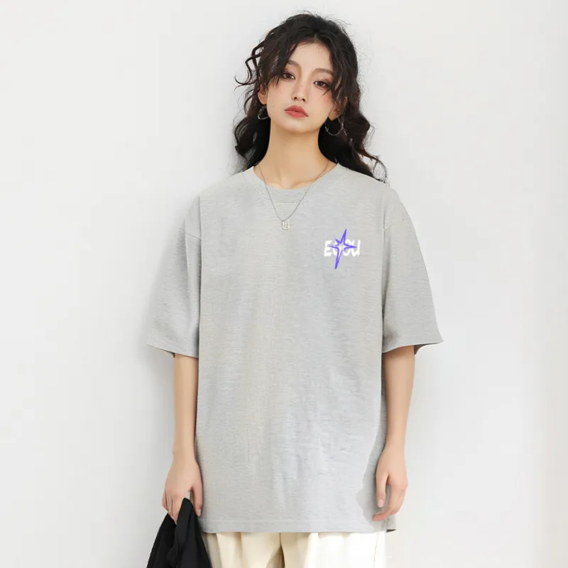 EGOU T Shirts Unisex-3