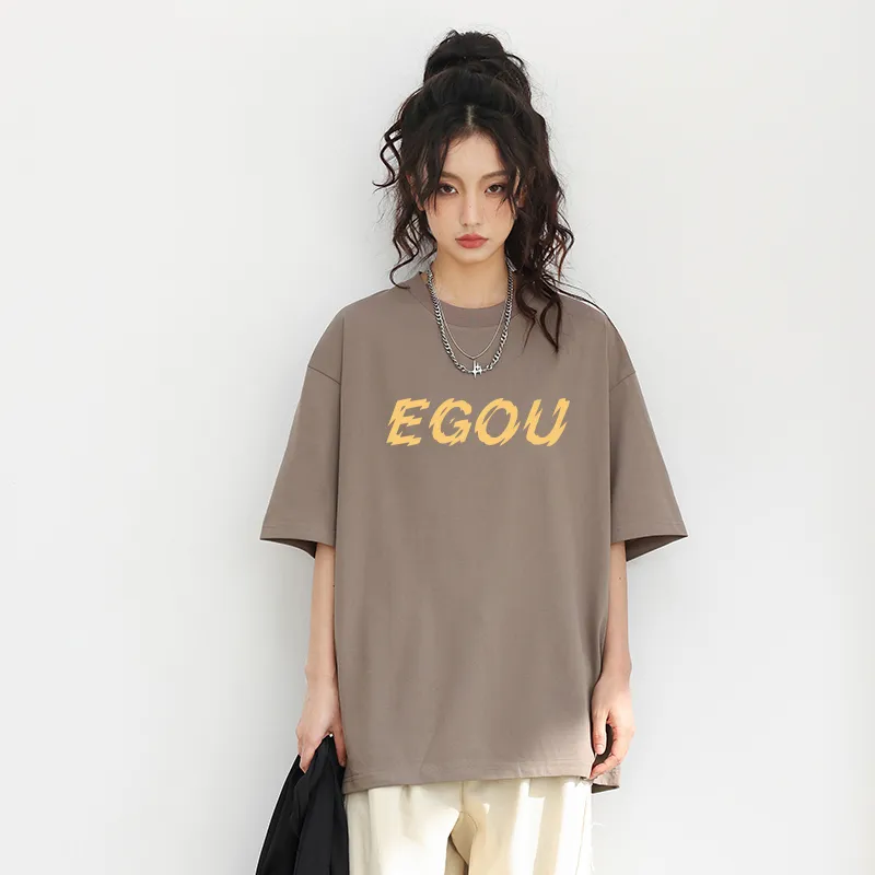 EGOU T Shirts Unisex-22