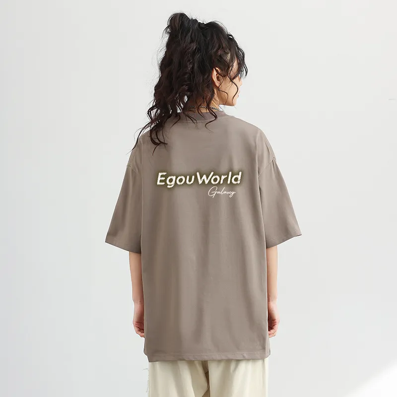 EGOU T Shirts Unisex-14