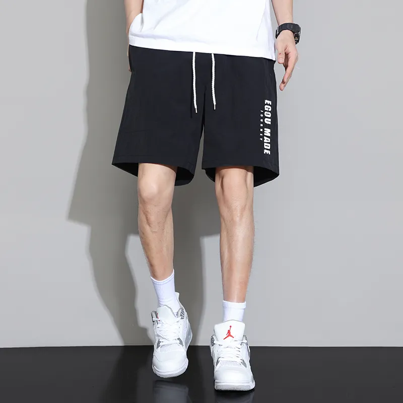 EGOU Casual Shorts Unisex-6