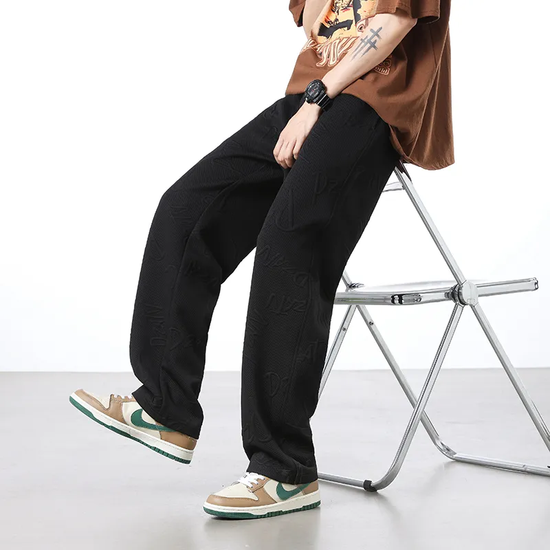 EGOU Casual Pants Unisex-4