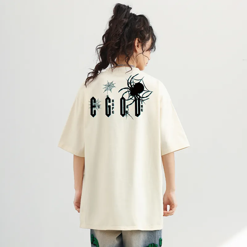 EGOU T Shirts Unisex-32