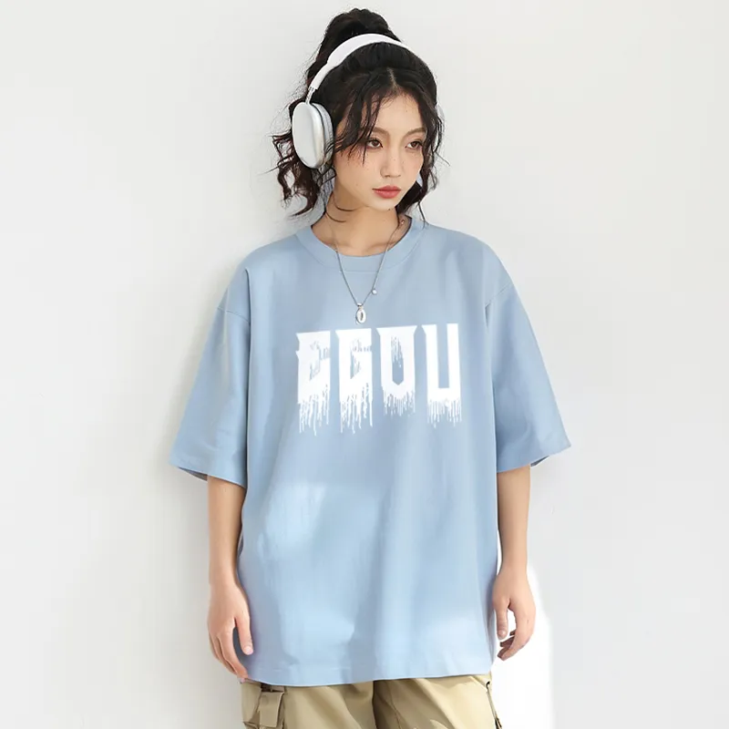 EGOU T Shirts Unisex-13