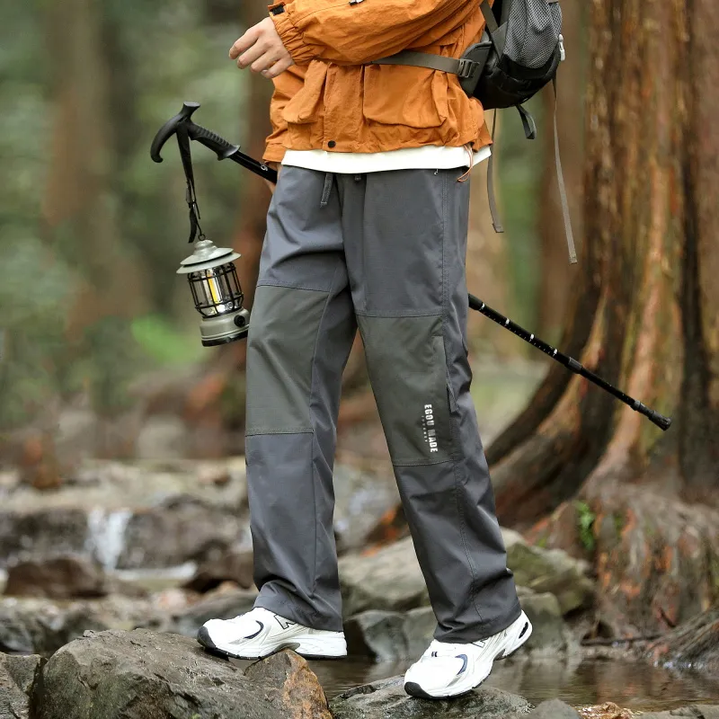 EGOU Casual Pants Unisex-8