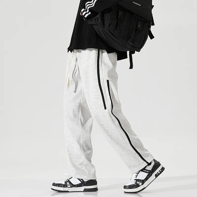 EGOU Casual Pants Unisex-14