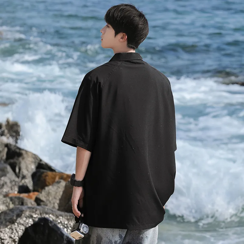 EGOU Polo Shirts Unisex-9