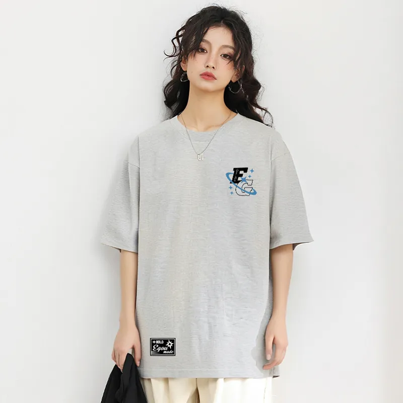 EGOU T Shirts Unisex-2