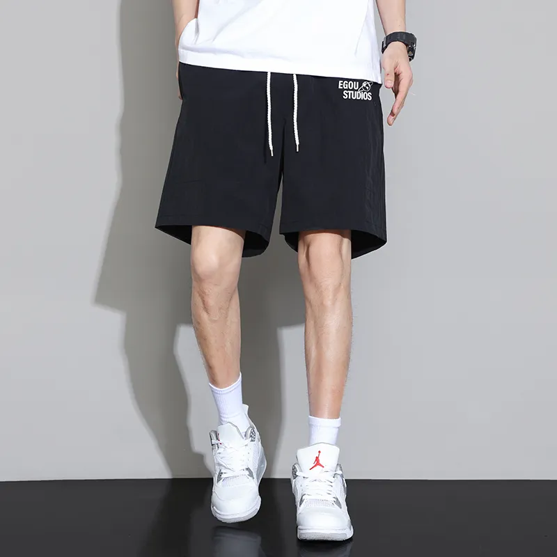 EGOU Casual Shorts Unisex-2