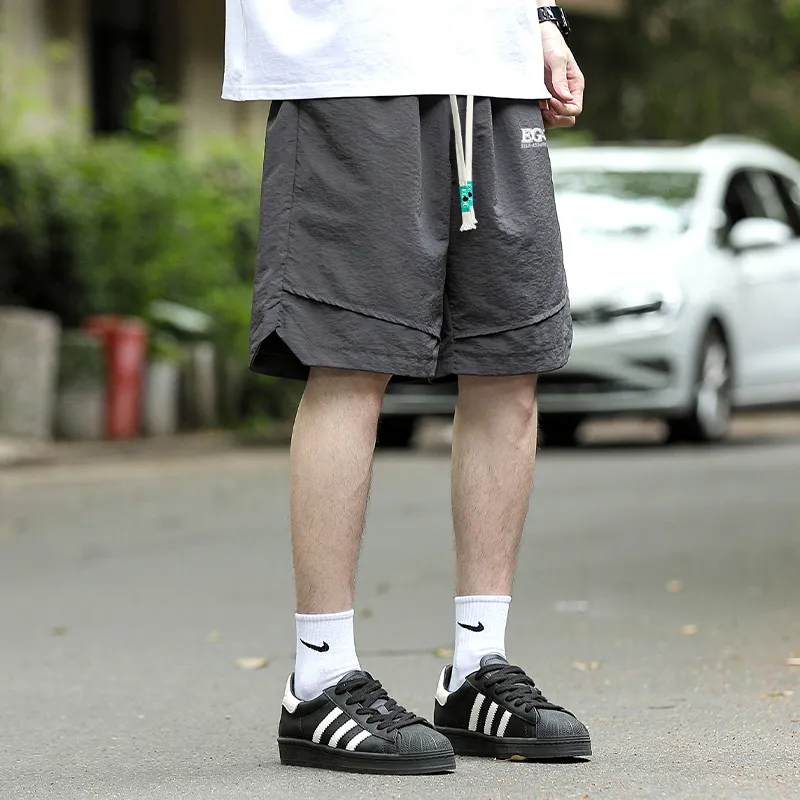 EGOU Casual Shorts Unisex-15