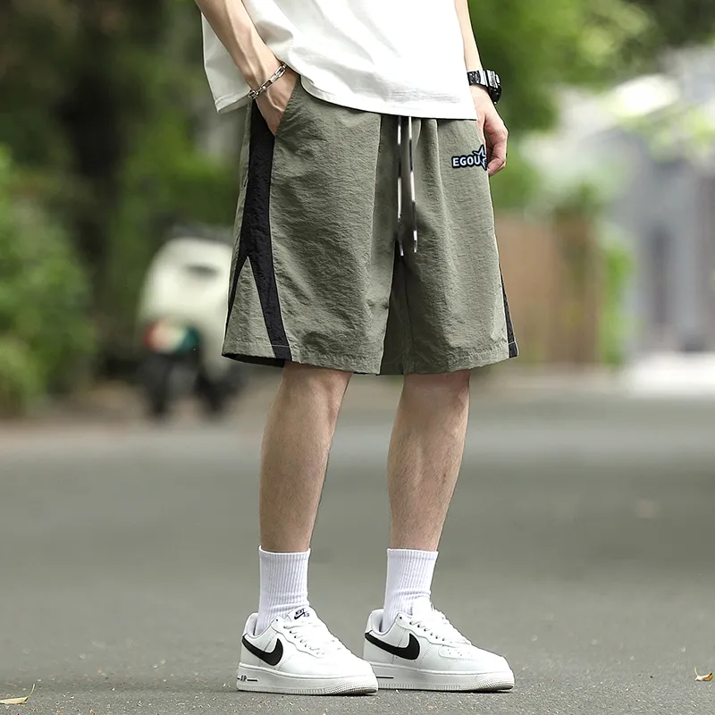 EGOU Casual Shorts Unisex-8