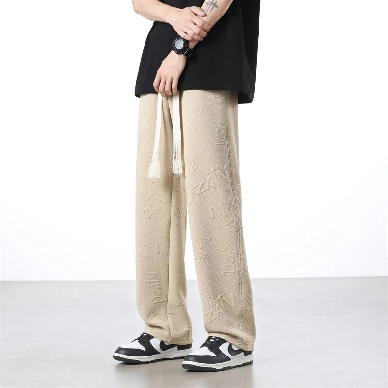 EGOU Casual Pants Unisex-12