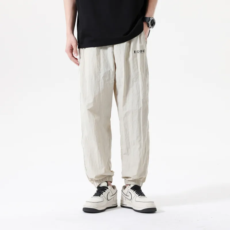 EGOU Casual Pants Unisex-12