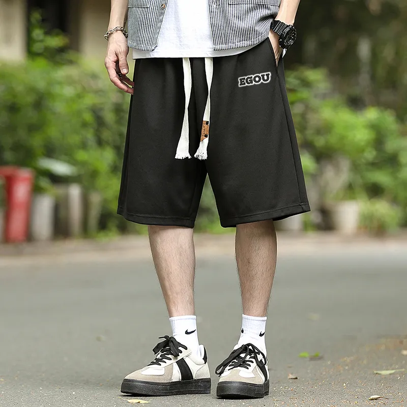 EGOU Casual Shorts Unisex-2