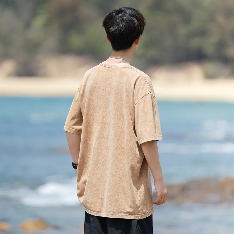 EGOU T Shirts Unisex-9