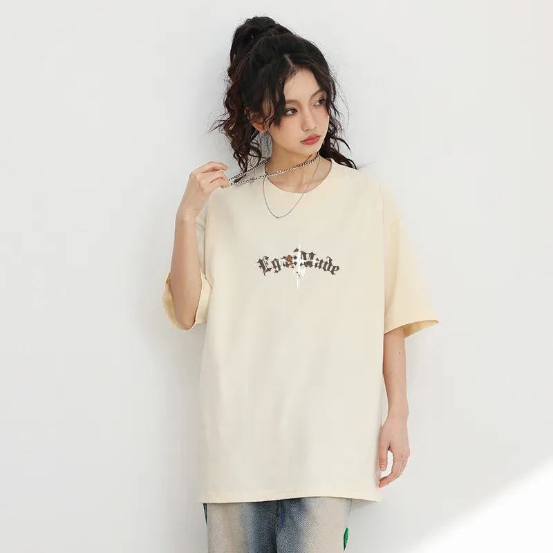 EGOU T Shirts Unisex-34