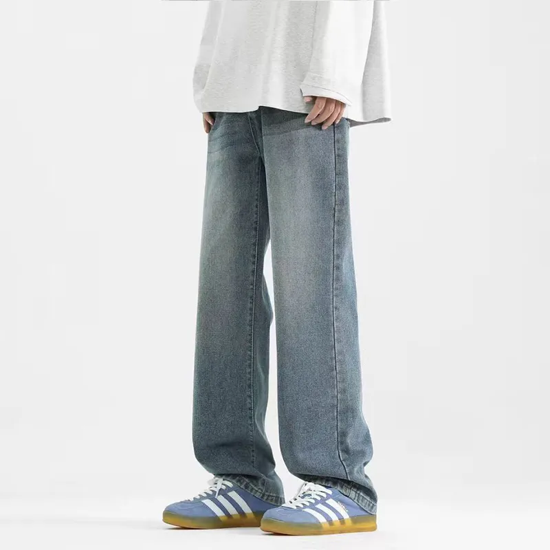 EGOU Jeans Unisex-8