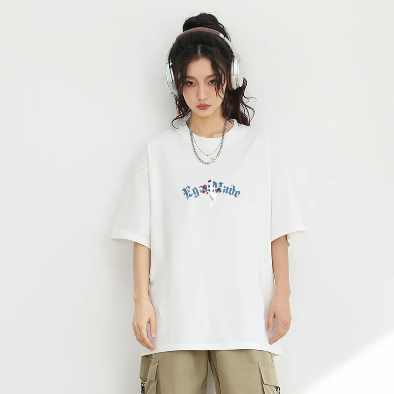 EGOU T Shirts Unisex-9