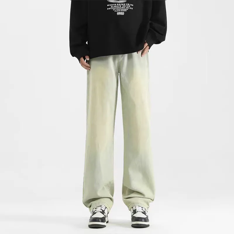 EGOU Jeans Unisex-17