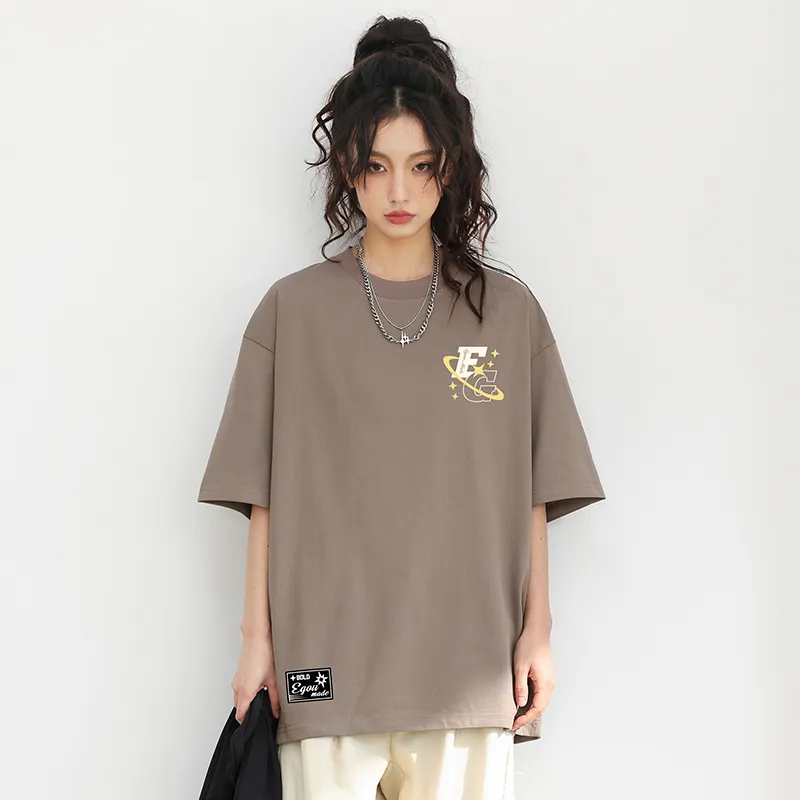 EGOU T Shirts Unisex-23