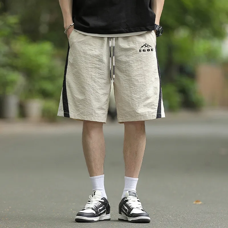 EGOU Casual Shorts Unisex-12