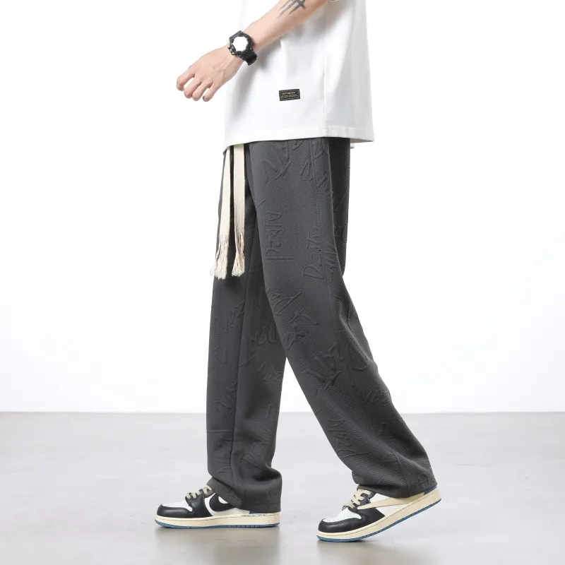 EGOU Casual Pants Unisex-9