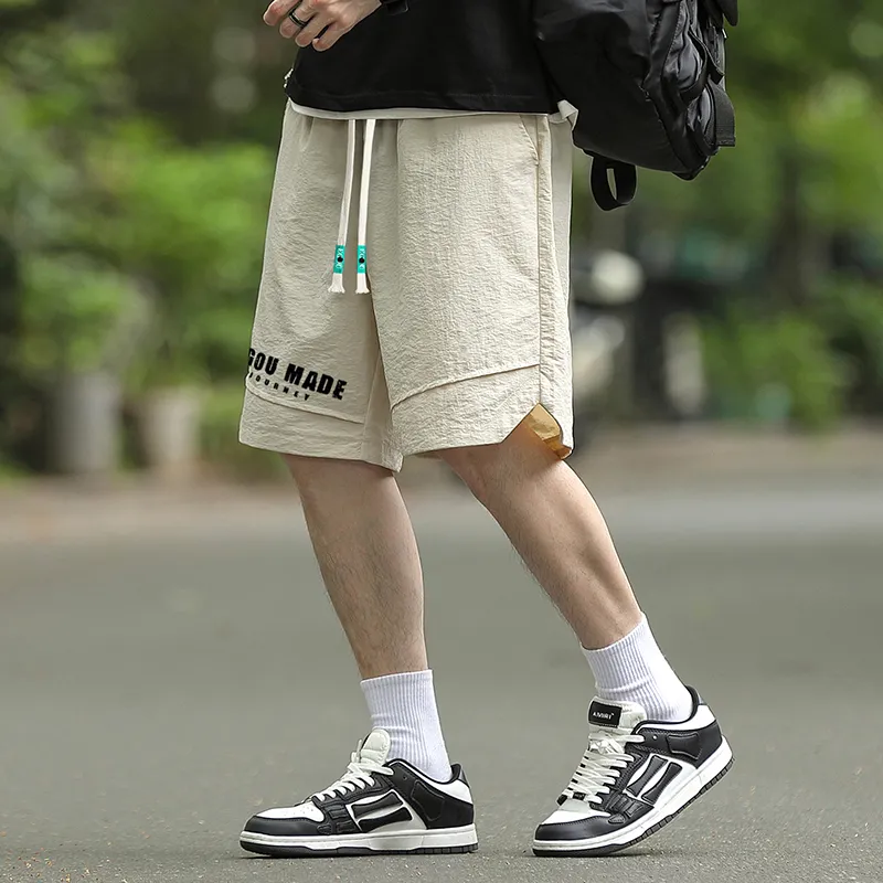 EGOU Casual Shorts Unisex-19