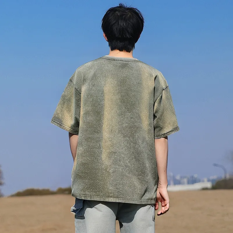 EGOU T Shirts Unisex-6