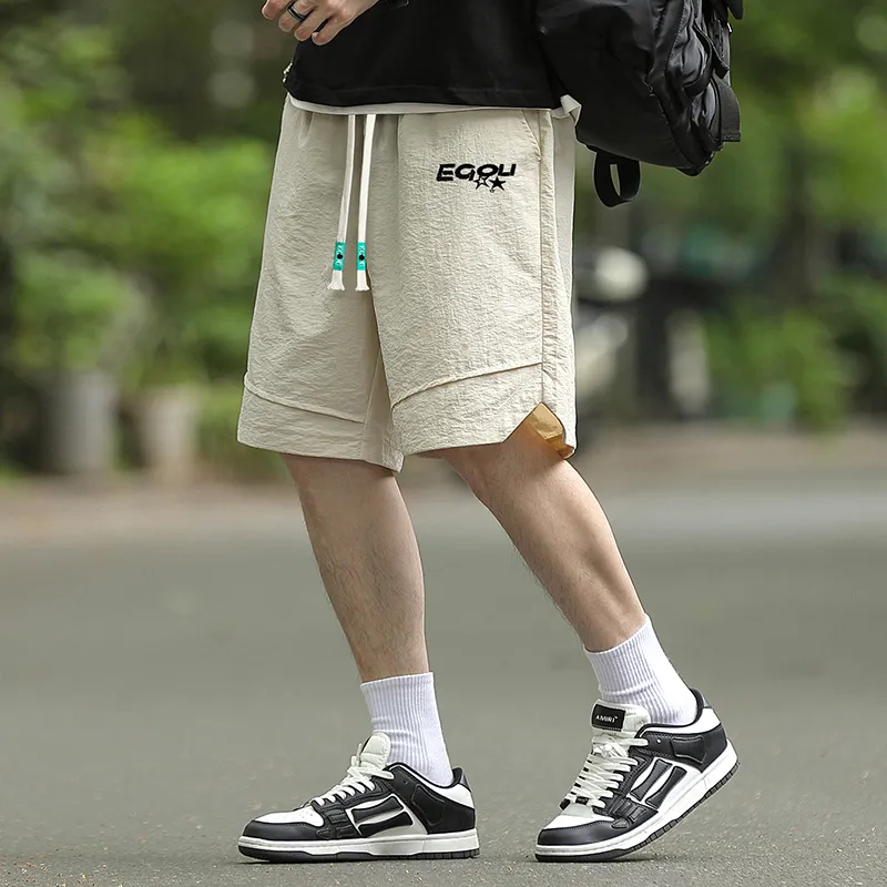EGOU Casual Shorts Unisex-19