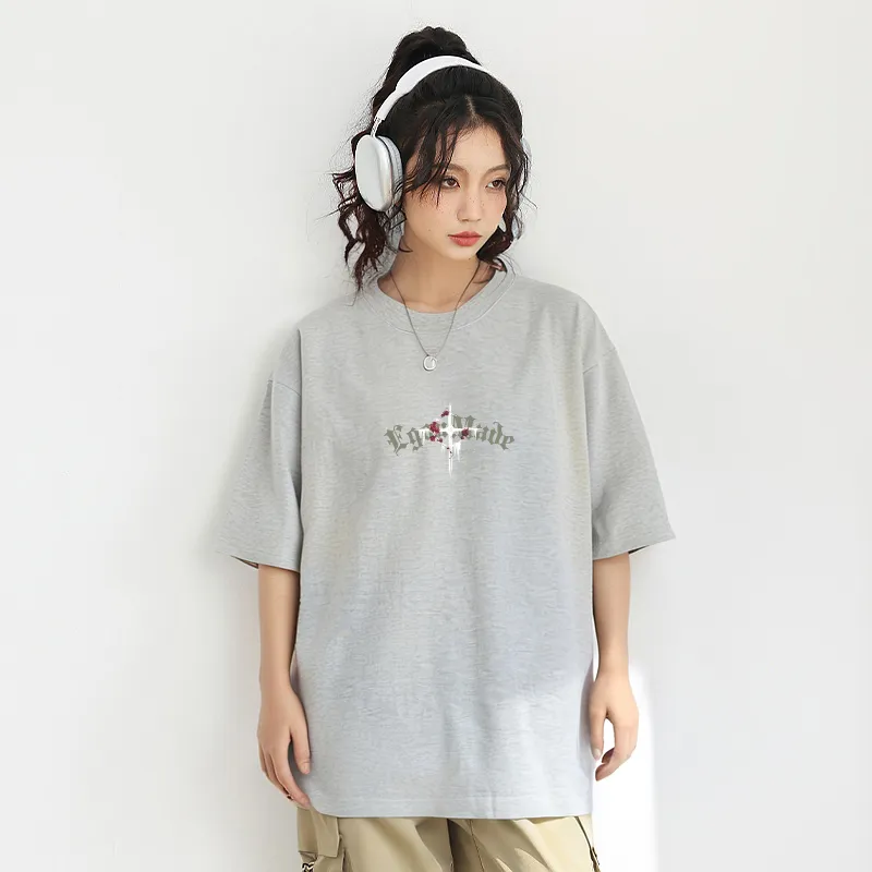 EGOU T Shirts Unisex-4