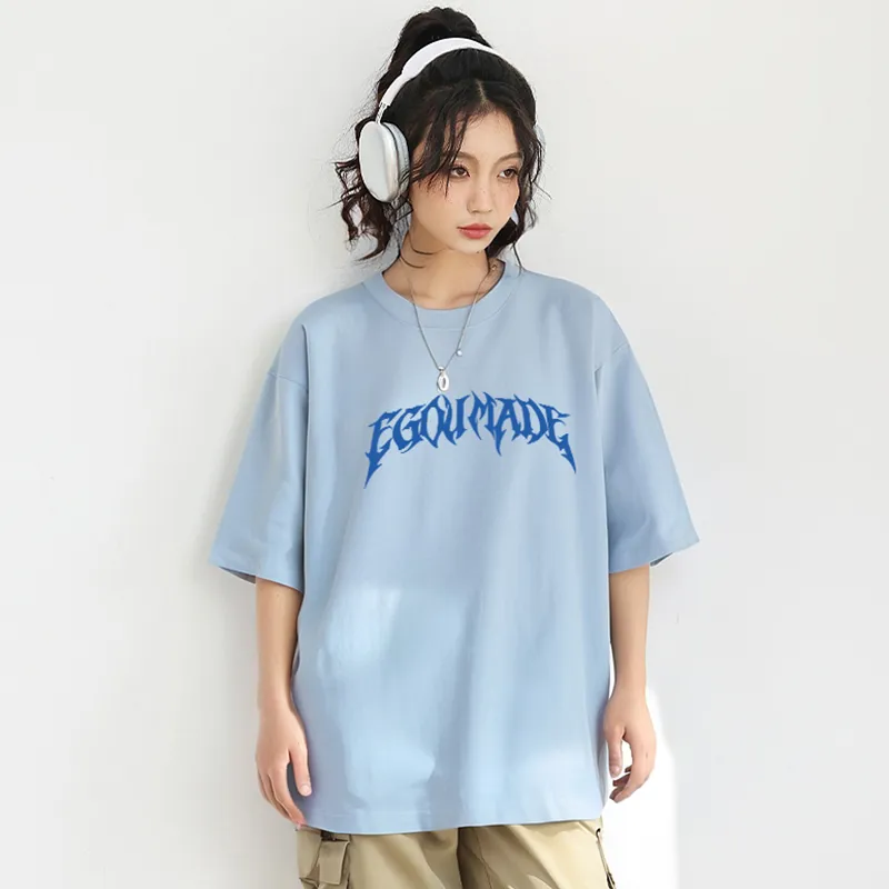 EGOU T Shirts Unisex-13