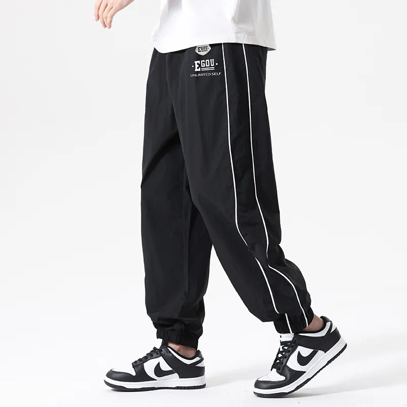 EGOU Casual Pants Unisex-2