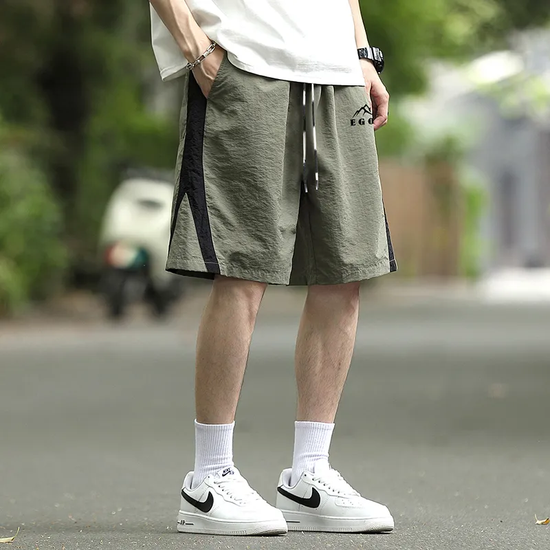 EGOU Casual Shorts Unisex-8