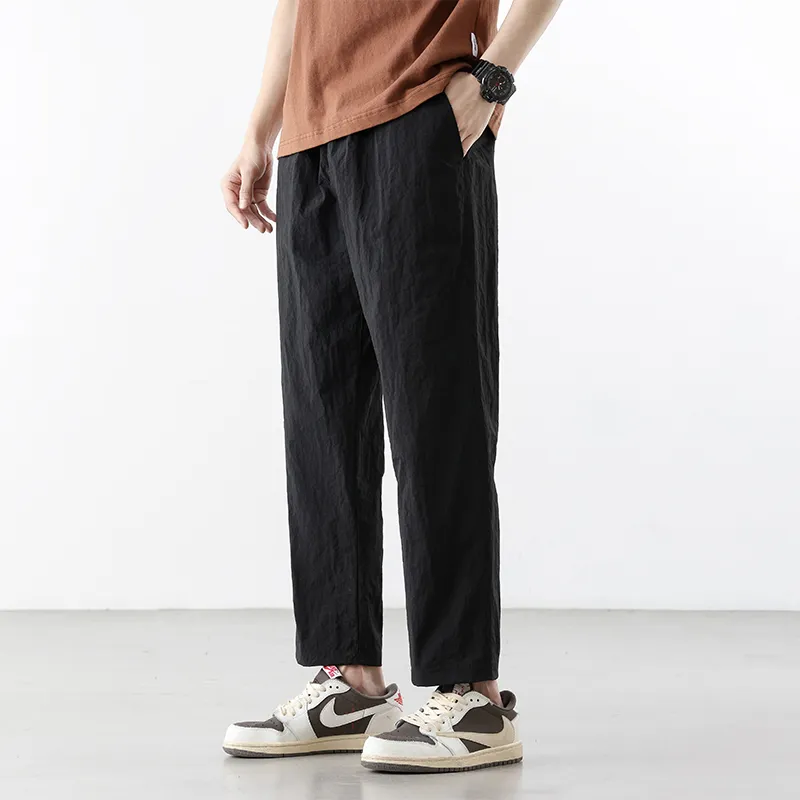 EGOU Casual Pants Unisex-2