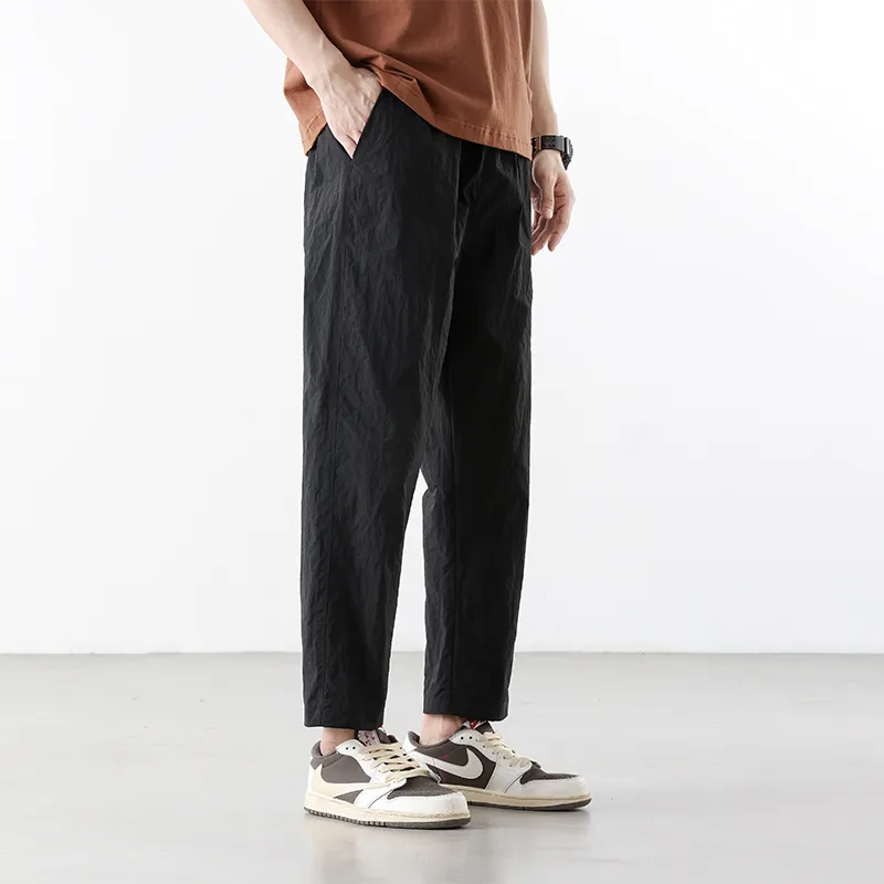 EGOU Casual Pants Unisex-4