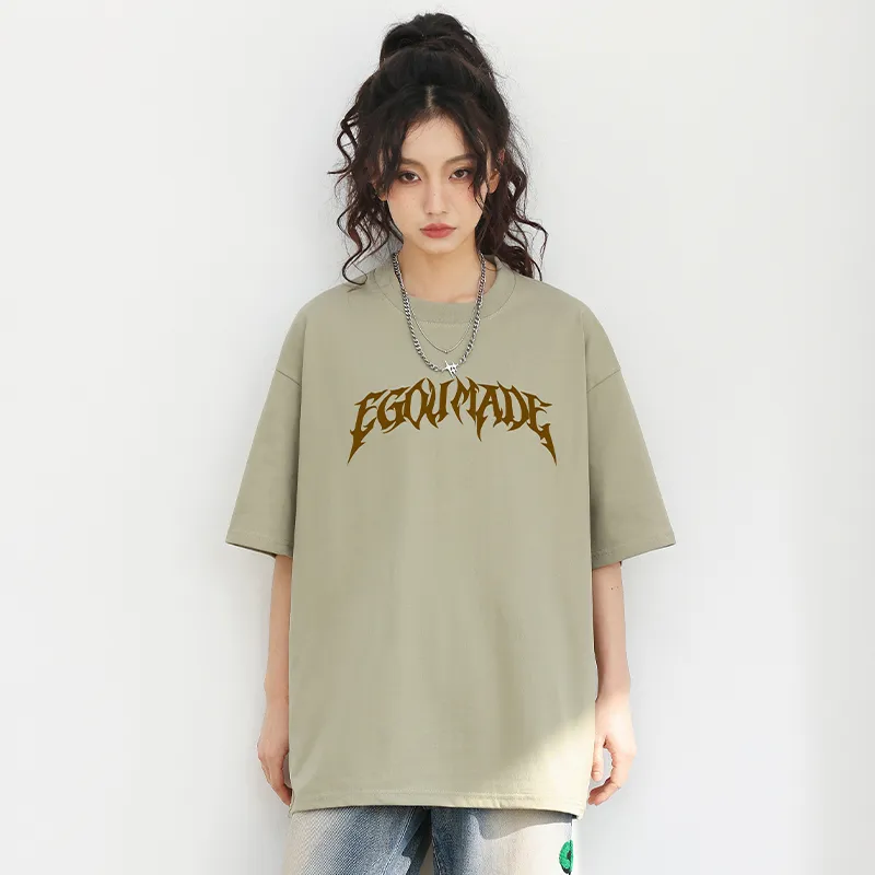 EGOU T Shirts Unisex-28