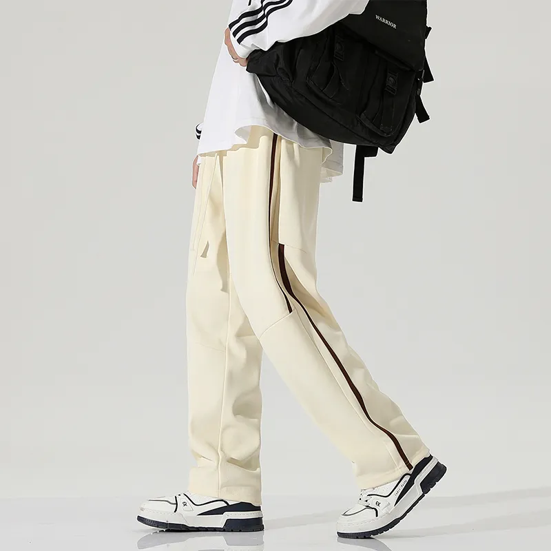 EGOU Casual Pants Unisex-9