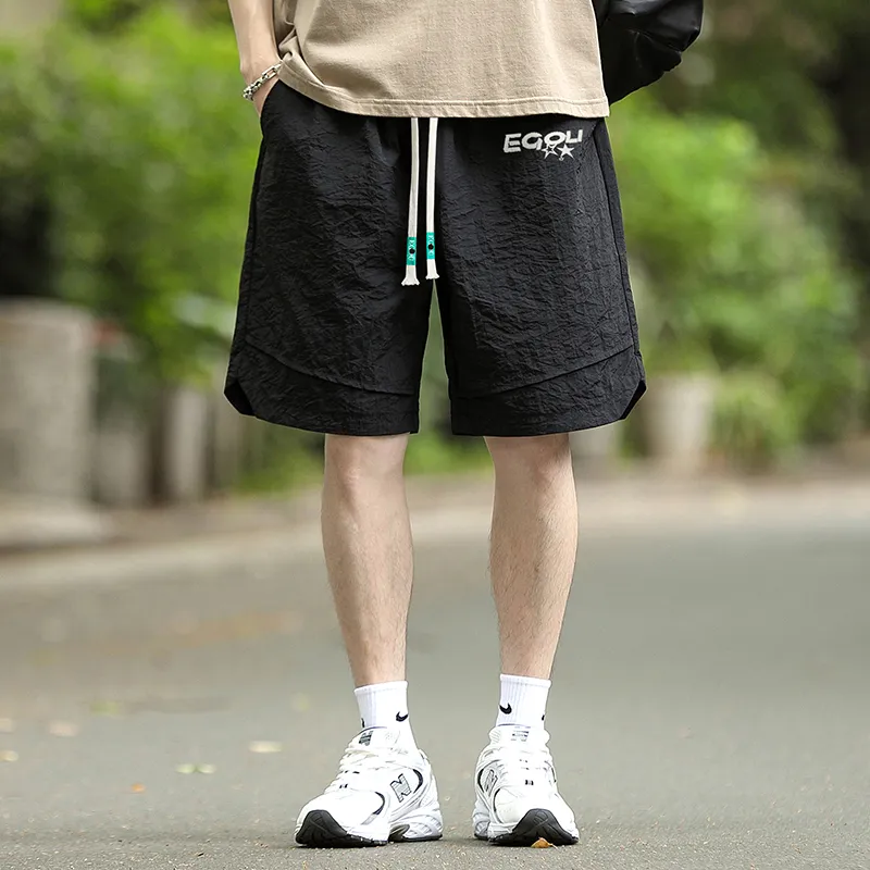 EGOU Casual Shorts Unisex-4