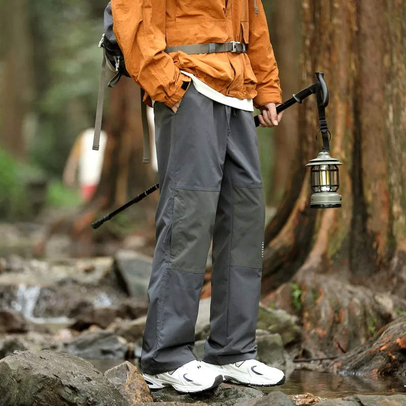 EGOU Casual Pants Unisex-9