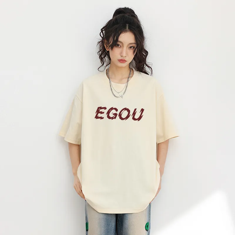 EGOU T Shirts Unisex-33